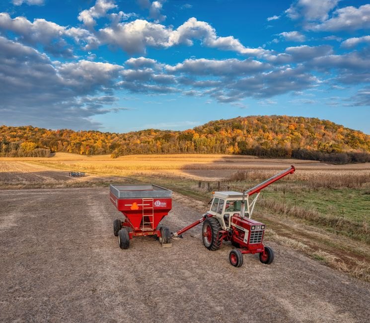 A New Farming Sim Worth Watching Closely